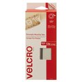 Velcro Brand cloth hook and eye USA Consumer Products 221388 15 x 0.75 in. Cloth Hook Eye Mounting Tape 95179